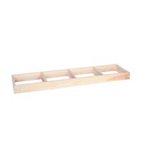 Immagine del prodotto per 'Portabottiglie 60 cm, base 120 cm di larghezza, naturale'