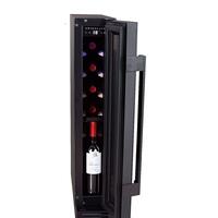 Immagine del prodotto per 'Frigorifero per vino a zona singola WL30F, 82cm, 9 bottiglie'