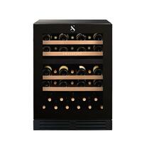 Immagine del prodotto per 'Frigorifero per vino a due zone WLB-160DF, 82cm, 45 bottiglie'
