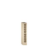 Immagine del prodotto per 'Portabottiglie PRESTIGE 13, rovere naturale'
