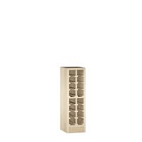Immagine del prodotto per 'Portabottiglie PRESTIGE 15, rovere naturale'