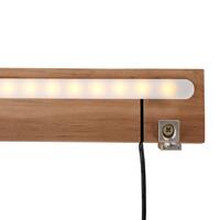 Immagine del prodotto per 'Striscia luminosa a LED, 68 cm, rovere'