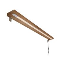 Immagine del prodotto per 'Striscia luminosa a LED, 68 cm, rovere'