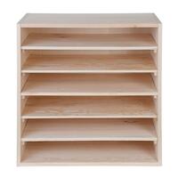 Immagine del prodotto per 'Portabottiglie 60 cm, modulo LINEA, legno di pino naturale'