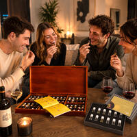 Immagine del prodotto per 'AROMABAR - Kit per l�roma del vino'