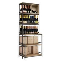 BLACK PURE Modello professionale 4 alto