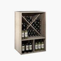 CAVERPRO-fessional, finitura rovere chiaro, m�dulo 8