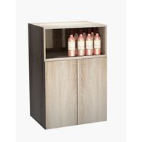 CAVERPRO-fessional, rovere chiaro, m�dulo 4