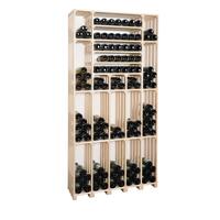 Cantinetta vino in legno 