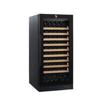 Immagine del prodotto per 'Frigorifero per vino monozona WLB-360F-MIX, 127cm, 115 bottiglie'