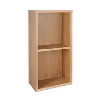Immagine del prodotto per 'Modulo stretto, P 20 cm, + kit fissaggio muro, rovere rustico'