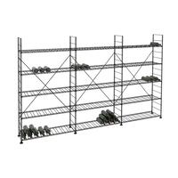 Portabottiglie LA CAVE, H 170 x L 273 cm, 15 ripiani