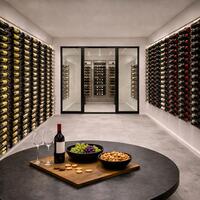 Immagine del prodotto per 'Portabottiglie vino Hang UP in metallo'
