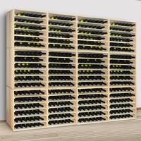 Immagine del prodotto per 'Portabottiglie vino LINEA in legno di pino'