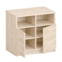 Portabottiglie vino PRESTIGE 12, rovere naturale
