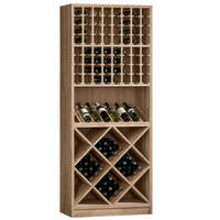 Immagine del prodotto per 'Portabottiglie vino PRESTIGE 3 in legno rovere'