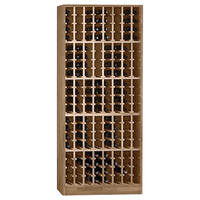 Immagine del prodotto per 'Portabottiglie vino PRESTIGE 5 in legno rovere'