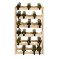 Immagine del prodotto per 'Portabottiglie vino SIMPLEX modello 2, naturale'