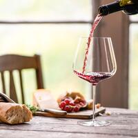 Immagine del prodotto per 'Serie di bicchieri VERVINO di Zwiesel, set di 4 (da 14,95 EUR/vetro)'
