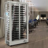 Immagine del prodotto per 'TECA VINO cantina frigo � un oggetto con design'