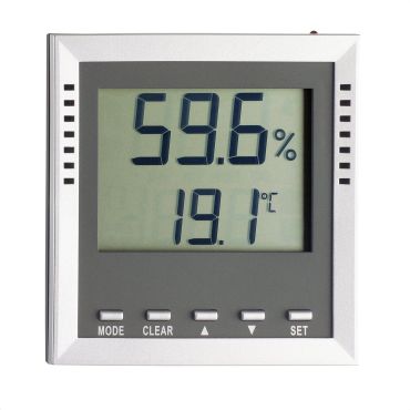 Termoigrometro "Climate Guard
