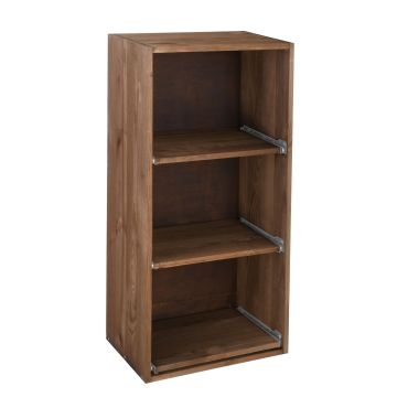 Portabottiglie vino BOX, estraibili per casse vino