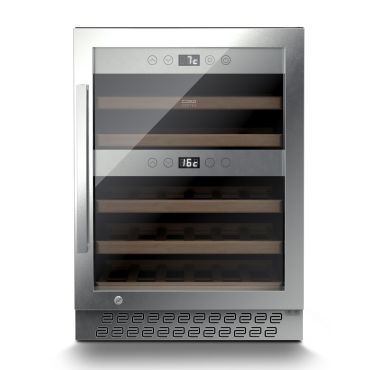 Frigorifero per vini "WineChef Pro 40" con app, per 40 bottiglie.