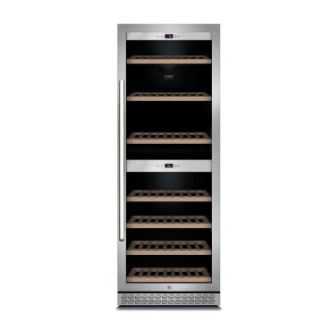 Frigorifero per vini "WineChef Pro 126" con app, per 126 bottiglie.