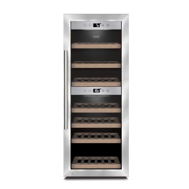 Frigorifero per vino "WineComfort 380 Smart" con app, per 38 litri.