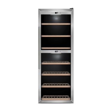 Frigorifero per vino "WineComfort 1260 Smart" con app, per 126 bottiglie.