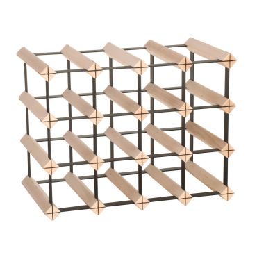 Portabottiglie Trend PREMIUM per 16 bottiglie