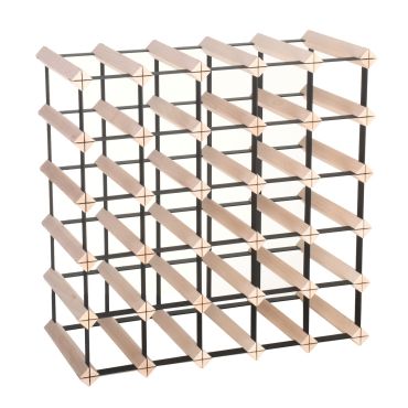 Portabottiglie Trend PREMIUM per 30 bottiglie