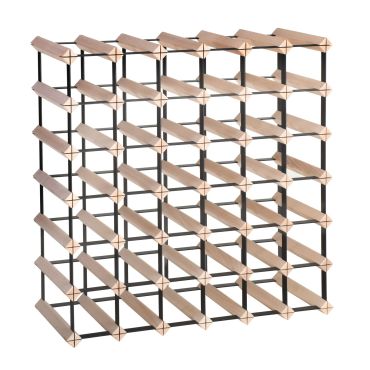 Portabottiglie Trend PREMIUM per 42 bottiglie