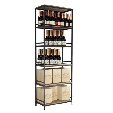 BLACK PURE Modello professionale 2 alto