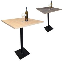 Tavolo CAVEPRO in legno, 109 cm