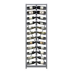 Xi Rack 12: modulo base, 12 livelli