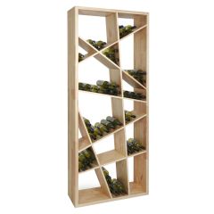 Portabottiglie vino ODIN in legno
