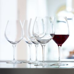 Spiegelau AUTHENTIS serie, set di 4 (11,75 EUR/vetro)