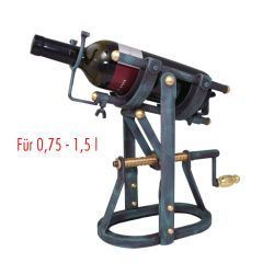 Decanter BUTTLER per bottiglie da 0,75-1,5 litri
