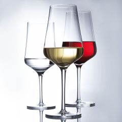 Bicchieri serie FINE - set di 6 (8,50 EUR/vetro)