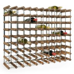 Portabottiglie TREND 90 Bo., marrone scuro, P 22,8 cm