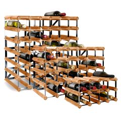 Scaffale per vino Trend chiaro