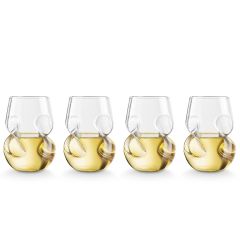 Bicchieri "Fine Wine" set da 4