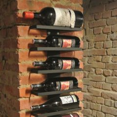 Portabottiglie vino per bottiglie Magnum di 1,5 litro
