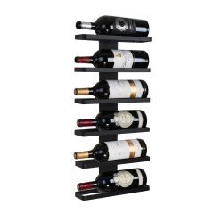 Portabottiglie vino per 6 bottiglie Magnum