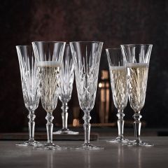 Bicchiere serie Palais champagne, set di 6 (da 9,50 EUR/bicchiere)