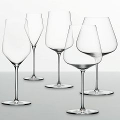 Bicchieri per vino ZALTO, seria DENK'ART, set da 2 pezzi