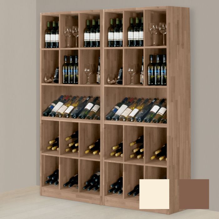 Cantinetta vino PRESTIGE 9 per la conservazione di bottiglie vino