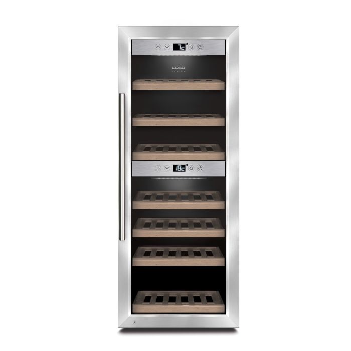 Frigorifero per vino "WineComfort 380 Smart" con app, per 38 litri.