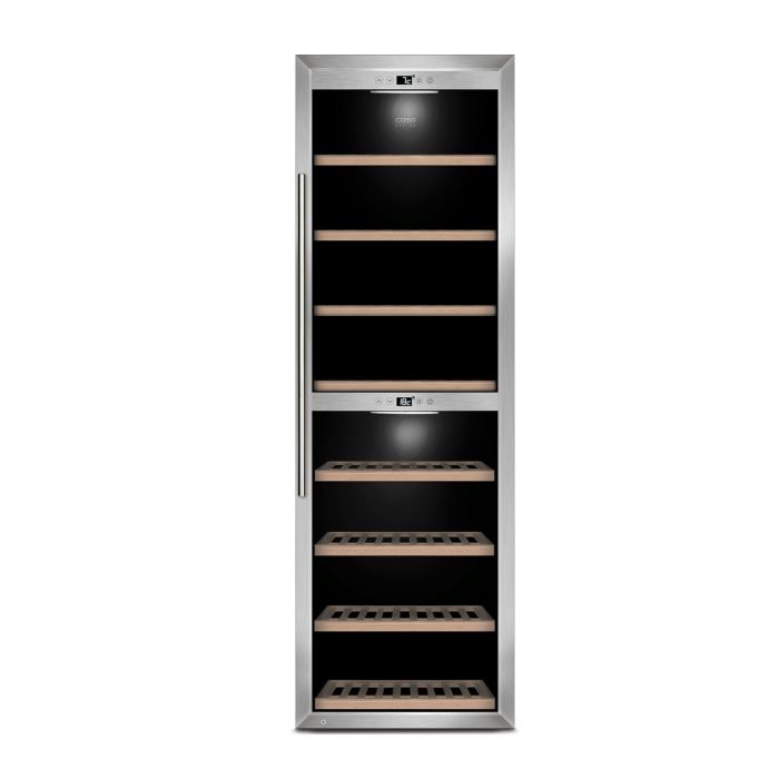 Frigorifero per vini "WineComfort 1800 Smart" con app, per 180 bottiglie.